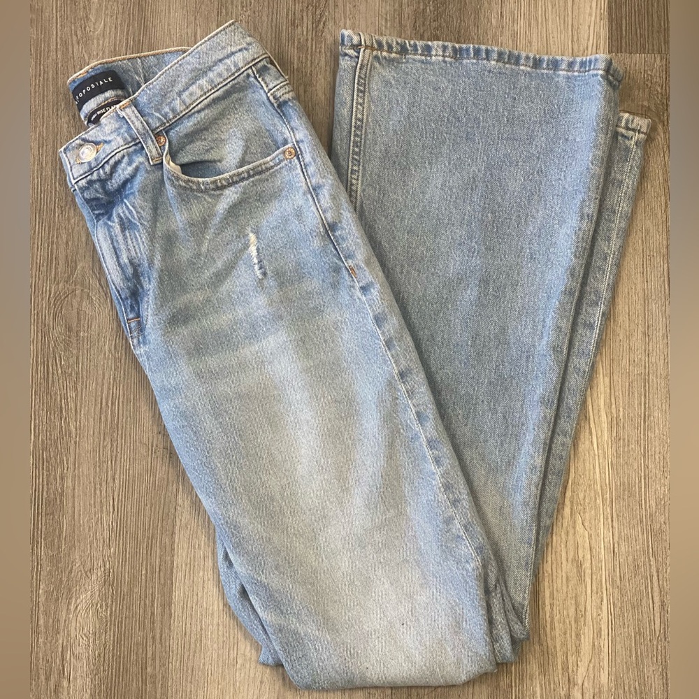 Aeropostale high rise flare jeans size 6R
